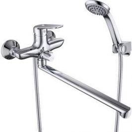 Смеситель для ванны IDDIS Male (MALSBL2i10)