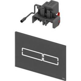 Панель смыва с сенсорным управлением TECE TECElux Mini (9240961) чёрный