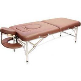 Складной массажный стол Vision Fitness Apollo TopMaster Коричневый (Chocolate)