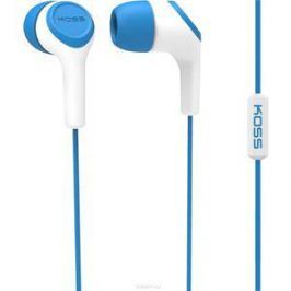 Наушники Koss KEB15i azure