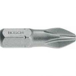 Бит Bosch PH2 х25мм 100шт Eco (2.608.521.219)