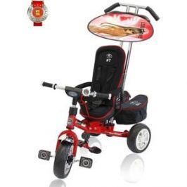 Lexus Trike original RT NEXT Deluxe высокая спинка красный