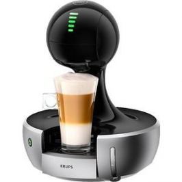 Krups Dolce Gusto KP350B10 Drop черный/серебристый