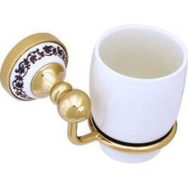Подстаканник одинарный Fixsen Bogema Gold (FX-78506G)