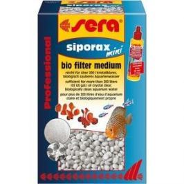Наполнитель для фильтра SERA Professional SIPORAX mini Bio Filter Medium биологический для воды в пресноводных и морских аквариумах 270г