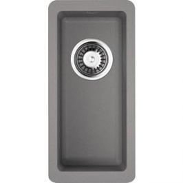 Кухонная мойка Omoikiri Kata 20-U-GR, 200х420, Leningrad Grey (4993376)
