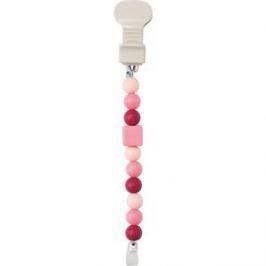 Держатель Nattou для фиксации соски Pacifinder Lapidou coral 878524