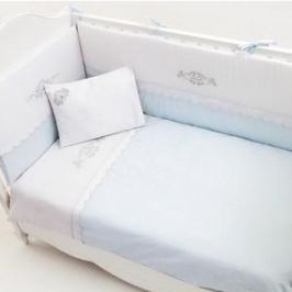 Постельное белье Fiorellino Prince 5 предметов 125*65 (Э0000012788)
