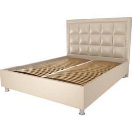 Кровать OrthoSleep Альба бисквит ортопед. основание 90х200