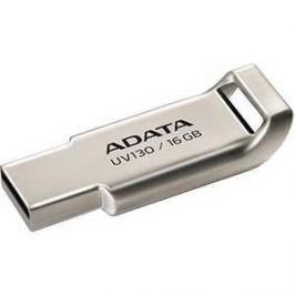 Флеш накопитель A-Data 16GBUV130 USB 2.0 Золотистый (AUV130-16G-RGD)