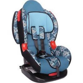 Автокресло Siger ART Кокон ISOFIX геометрия, 1-7 лет, 9-25 кг, группа 1/2