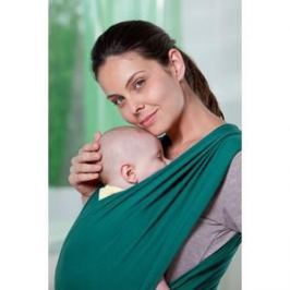 Amazonas Трикотажный слинг CarryBaby бирюзовый (AZ-5039002)