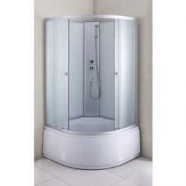 Душевая кабина Niagara 90х90х205 см (NG-2308-14BK)