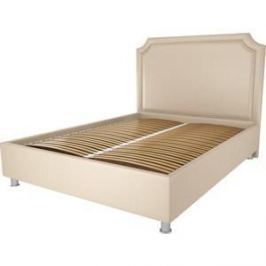Кровать OrthoSleep Федерика бисквит ортопед. основание 80х200