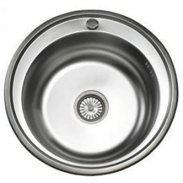 Кухонная мойка Pegas 51 0,6 матовая (510W мт)