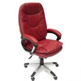 Кресло TetChair COMFORT кож/зам, бордо, 36-7