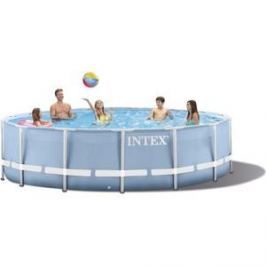 Бассейн каркасный Intex 28710 Prism Frame 366x76 см