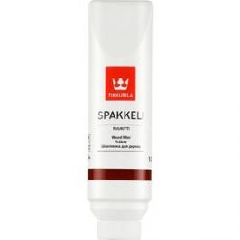 Шпатлевка по дереву TIKKURILA Spakkeli ( Спаккели ) 2203 сосна 0.5л.