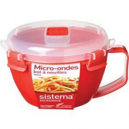 Кружка для лапши Sistema Microwave 0.94 л (1109)