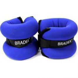 Утяжелители Bradex по 1 кг пара Геракл плюс