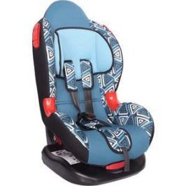 Автокресло Siger ART Кокон геометрия, 1-7 лет, 9-25 кг, группа 1/2