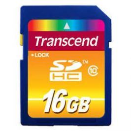 Transcend TS16GSDHC10