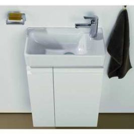 Тумба под раковину Laufen Pro шкаф 1595.4 скрытый сифон белый (4.8300.2.095.463.1)