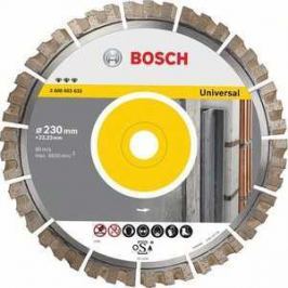 Диск алмазный Bosch 300х25.4 мм Best for Universal (2.608.603.635)
