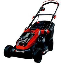 Газонокосилка аккумуляторная Black&Decker CLM3820L2