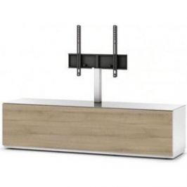 Тумба под телевизор Sonorous ST 161F WHT MOL BS