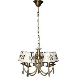 Подвесная люстра Toplight TL7500D-05AB