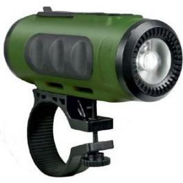 Портативная колонка Ritmix SP-520BC green/black