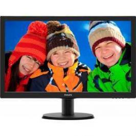 Монитор Philips 243V5LHAB Black
