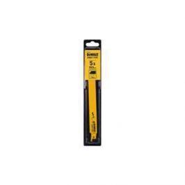 Полотно пильное DeWALT 203мм 5шт S1022EF (DT 2354)