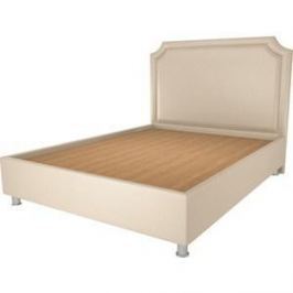 Кровать OrthoSleep Федерика бисквит жесткое основание 160х200