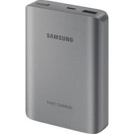 Внешний аккумулятор Samsung EB-PN930CSRGRU 10200mAh серый