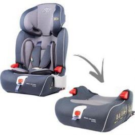 Автокресло Sweet Baby Gran Cruiser Isofix Grey Isofix, группа 123 (9-36) (386011)