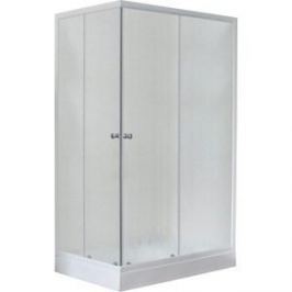 Душевой уголок Royal Bath 120*80*198 стекло шиншилла правый (RB8120HP-C-R)