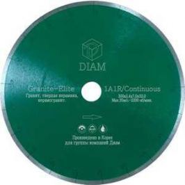 Диск алмазный Diam 300х32/25.4мм Granite-Elite