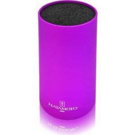 Подставка для ножей 11x22.5 см Hatamoto Color (PWBS-15D-PUR)