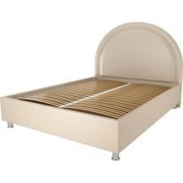 Кровать OrthoSleep Аляска бисквит ортопед. основание 200х200