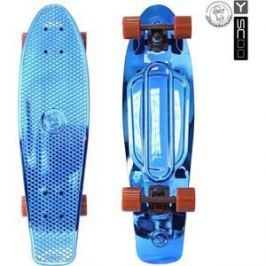 RT 402H-Bl Скейтборд Big Fishskateboard metallic 27