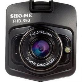 Видеорегистратор Sho-Me FHD-350