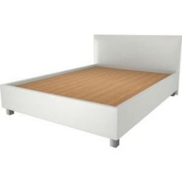 Кровать OrthoSleep Римини lite жесткое основание Сонтекс Милк 90х200