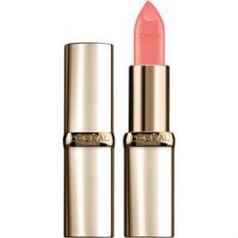 L'OREAL PERFECTION Riche Губная помада тон 230 коралловый показ