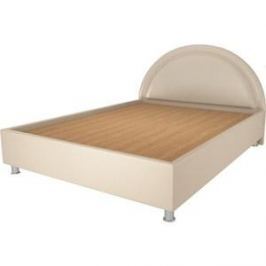 Кровать OrthoSleep Градо lite жесткое основание Сонтекс Беж 90х200