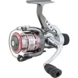Рыболовная катушка Daiwa Megaforce 2050 X, задний фрикцион, 3+1 подшипников