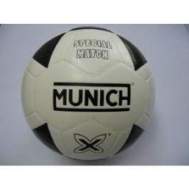 Мяч футбольный Munich weld №5 white 002407