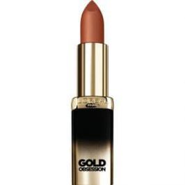 L'OREAL PERFECTION Riche Губная помада Частная коллекция Бежевое золото