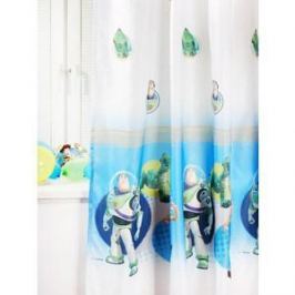 Штора портьерная детская TAC Toy Story200x265 белый (GS0446)